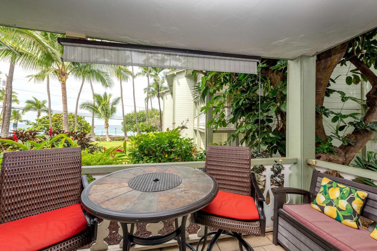 Kona Islander Inn 147 Tropical Oasis Kailua-Kona Extérieur photo