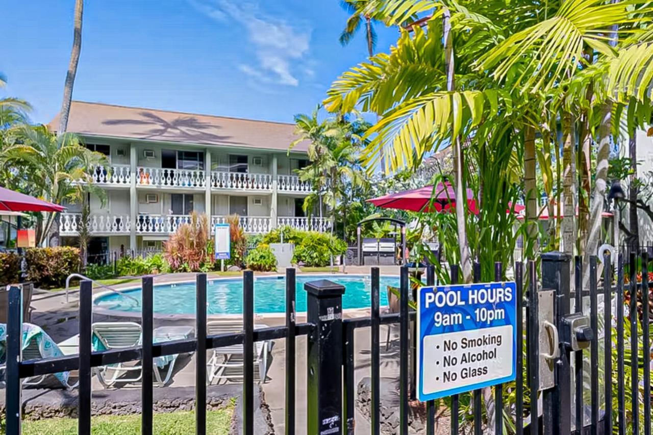 Kona Islander Inn 147 Tropical Oasis Kailua-Kona Extérieur photo