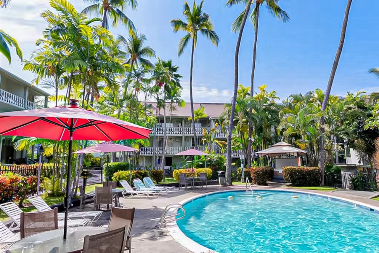 Kona Islander Inn 147 Tropical Oasis Kailua-Kona Extérieur photo