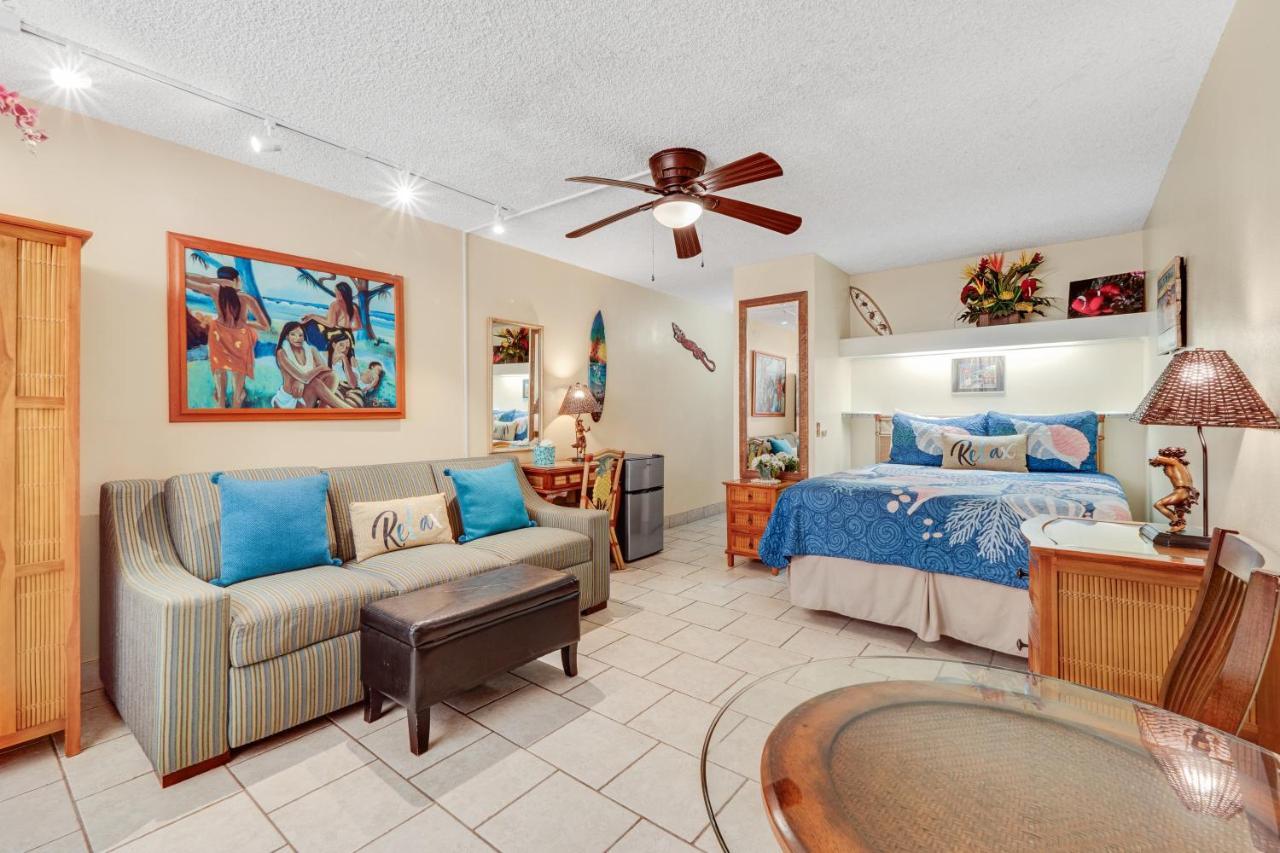 Kona Islander Inn 147 Tropical Oasis Kailua-Kona Extérieur photo