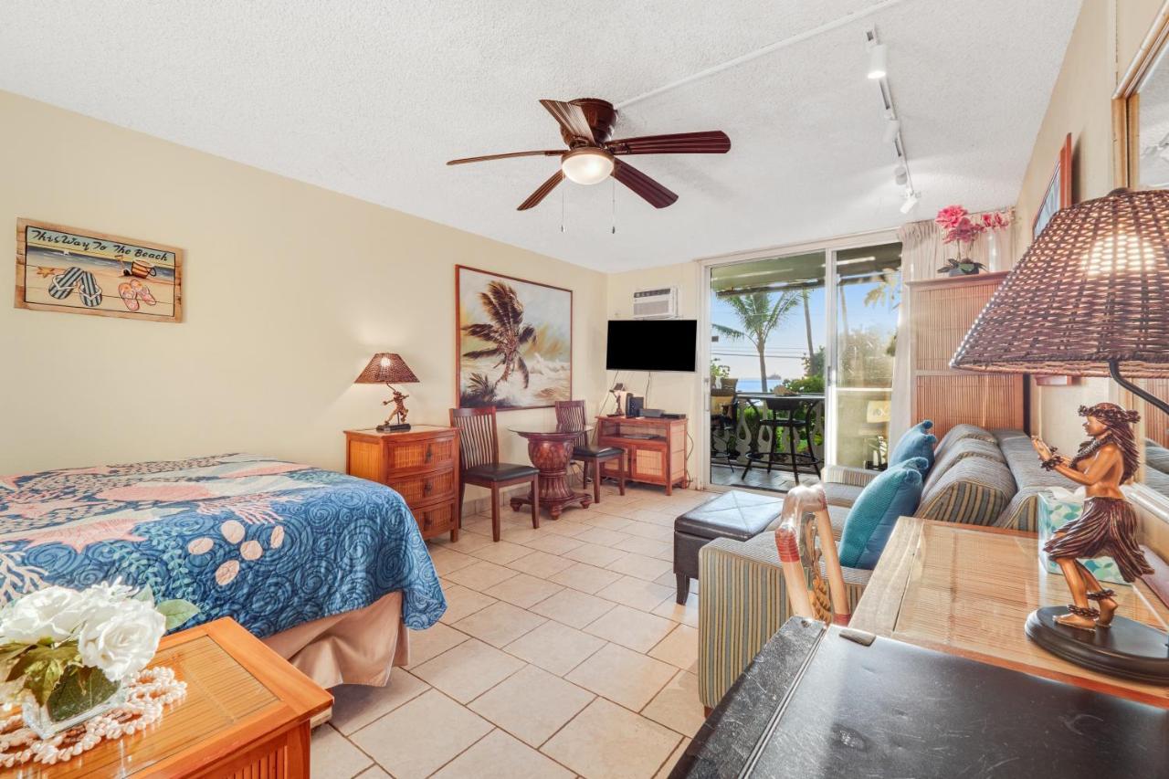 Kona Islander Inn 147 Tropical Oasis Kailua-Kona Extérieur photo
