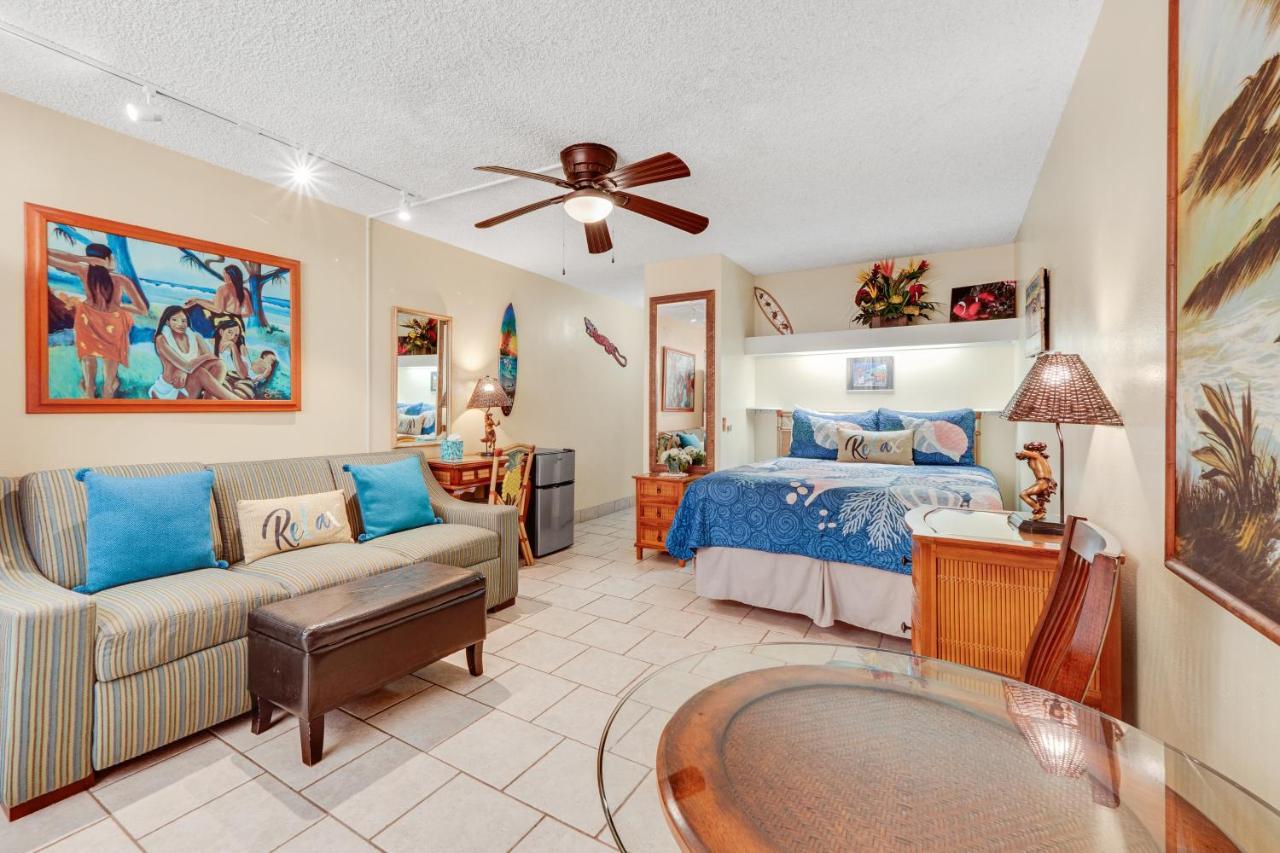 Kona Islander Inn 147 Tropical Oasis Kailua-Kona Extérieur photo