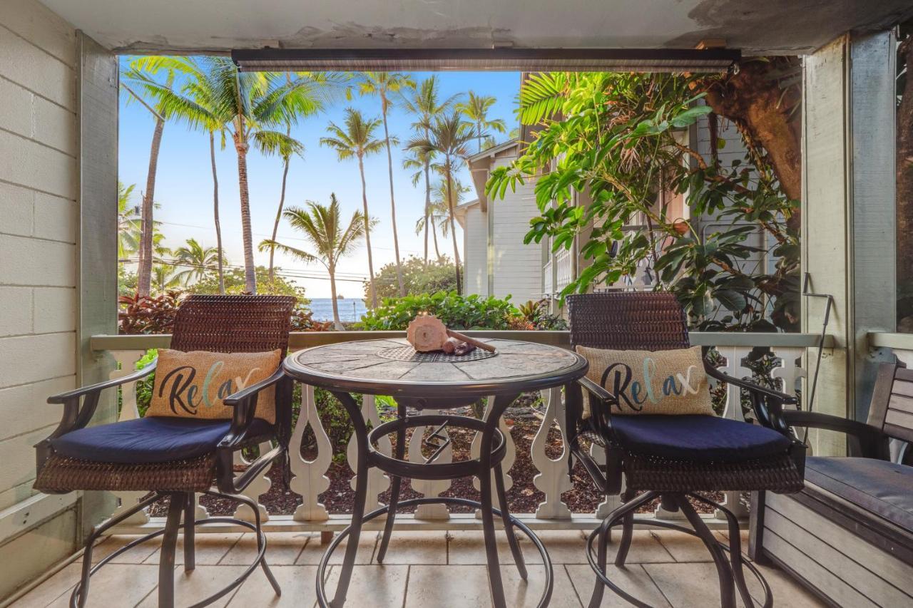 Kona Islander Inn 147 Tropical Oasis Kailua-Kona Extérieur photo